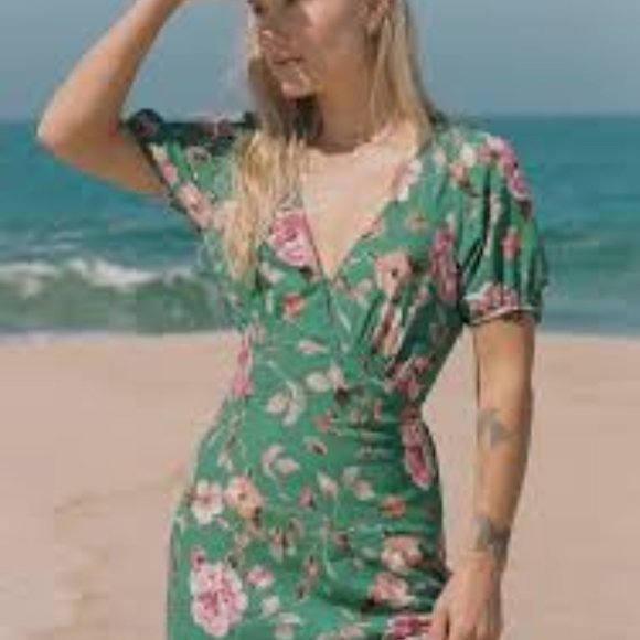 NEW Auguste the Label Dress - Picture 2 of 3